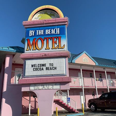 By The Beach Motel - Cocoa Beach Zewnętrze zdjęcie