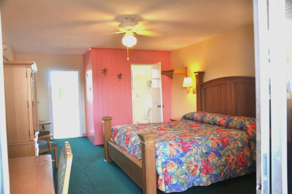 By The Beach Motel - Cocoa Beach Pokój zdjęcie