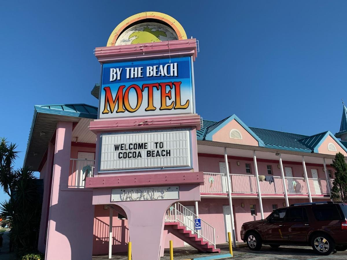By The Beach Motel - Cocoa Beach Zewnętrze zdjęcie